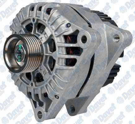 VALEO 439521 Alternator Citroen Berlingo Xsara C4 C5 C8 Peugeot Partner P307 1.6 P407 P607 1.9d 2.0